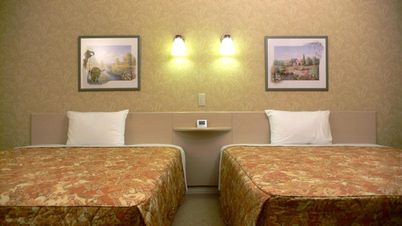 Family Lodge Hatagoya Sagae Exterior photo